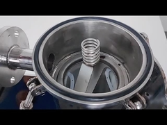 Gepäck aus HEPA-Filtergehäuse