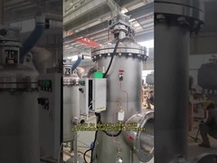 Selbstreinigungs-Filter